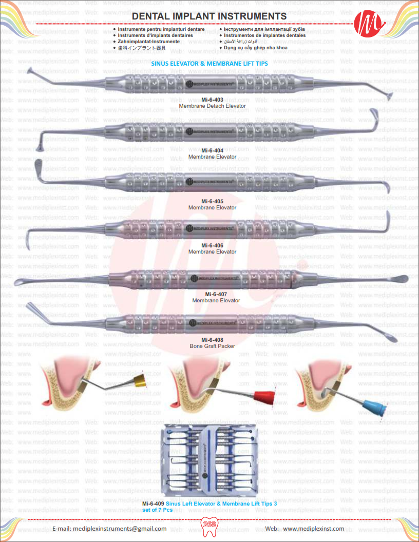 Mediplex Instruments